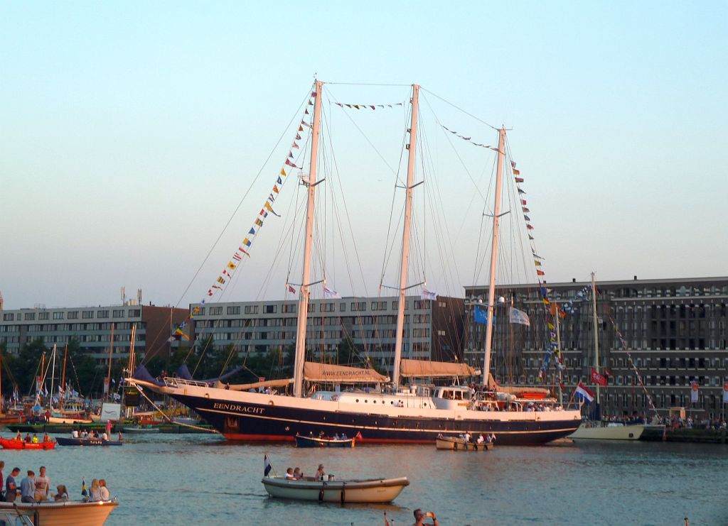Sail 2015 - Eendracht - Amsterdam