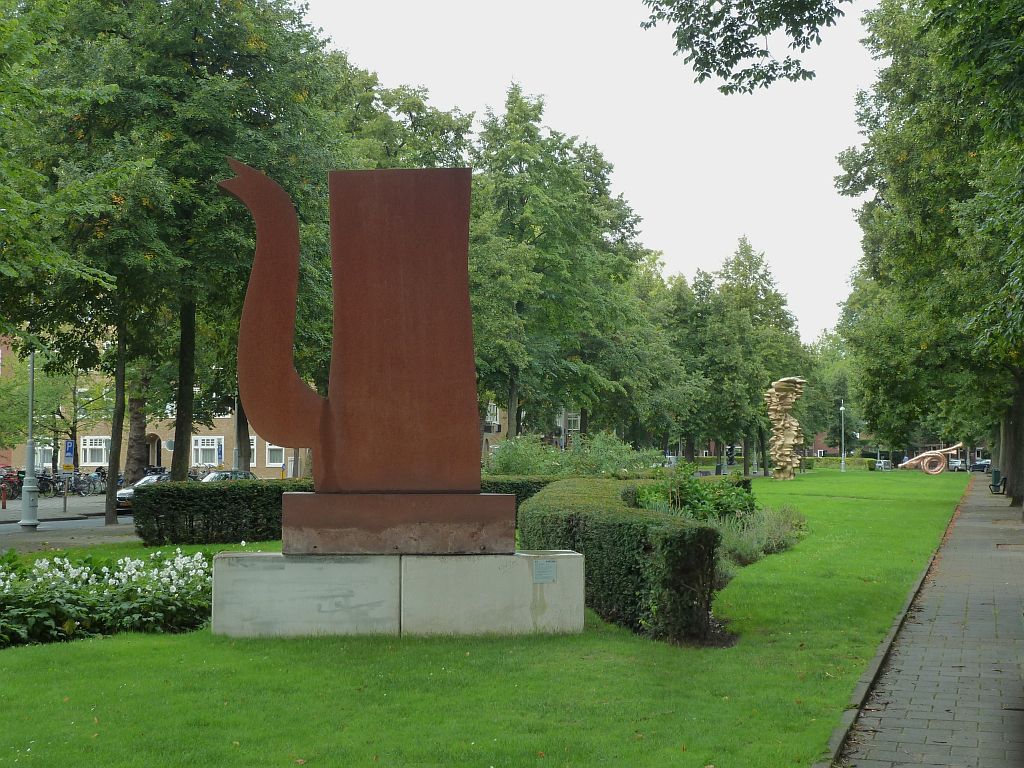 ArtZuid 2015 - Klaas Gubbels - Ne de la Terre - Amsterdam