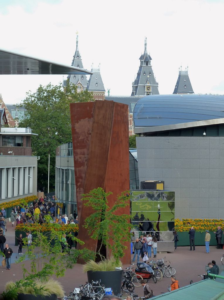 Sight Point - Van Gogh Museum - Amsterdam