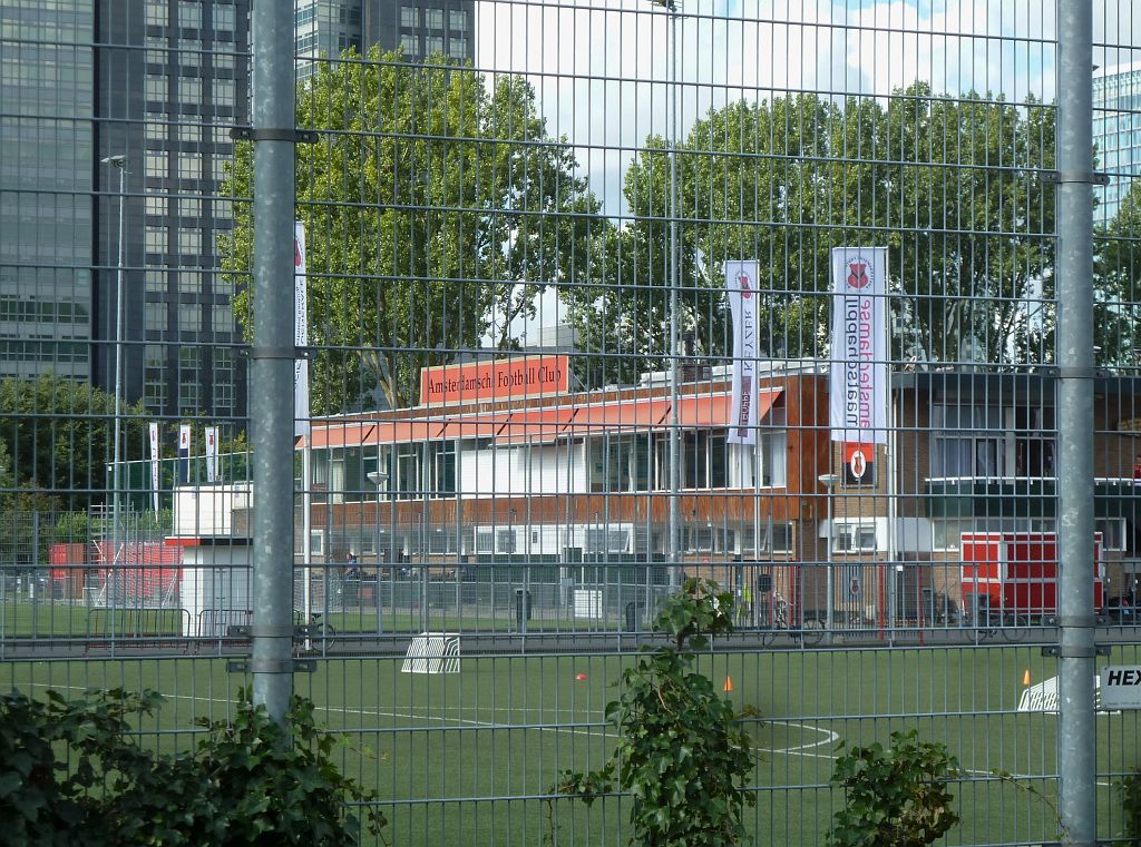 Sportpark Goed Genoeg - AFC - Amsterdam