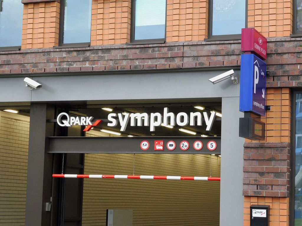 Symphony - QPark - Amsterdam