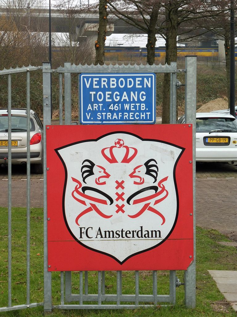 FC Amsterdam - Amsterdam
