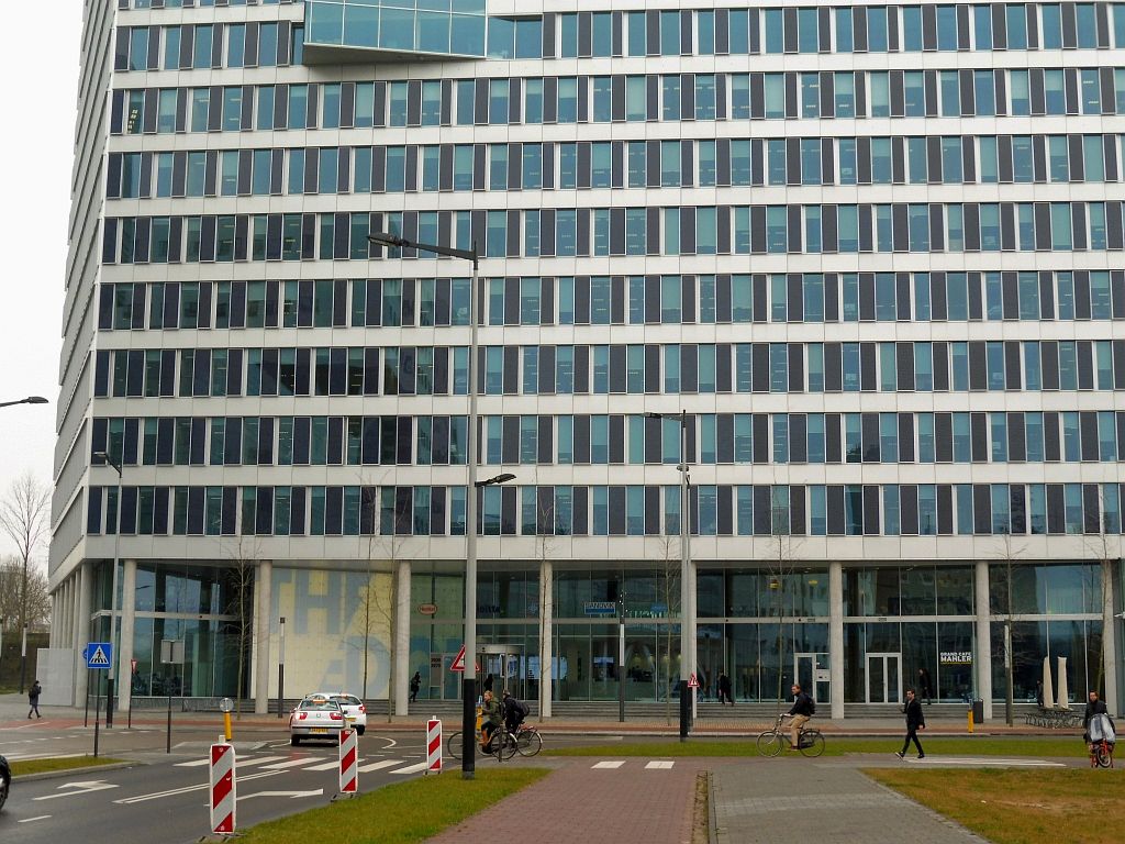 The Edge - Deloitte AKD - Amsterdam