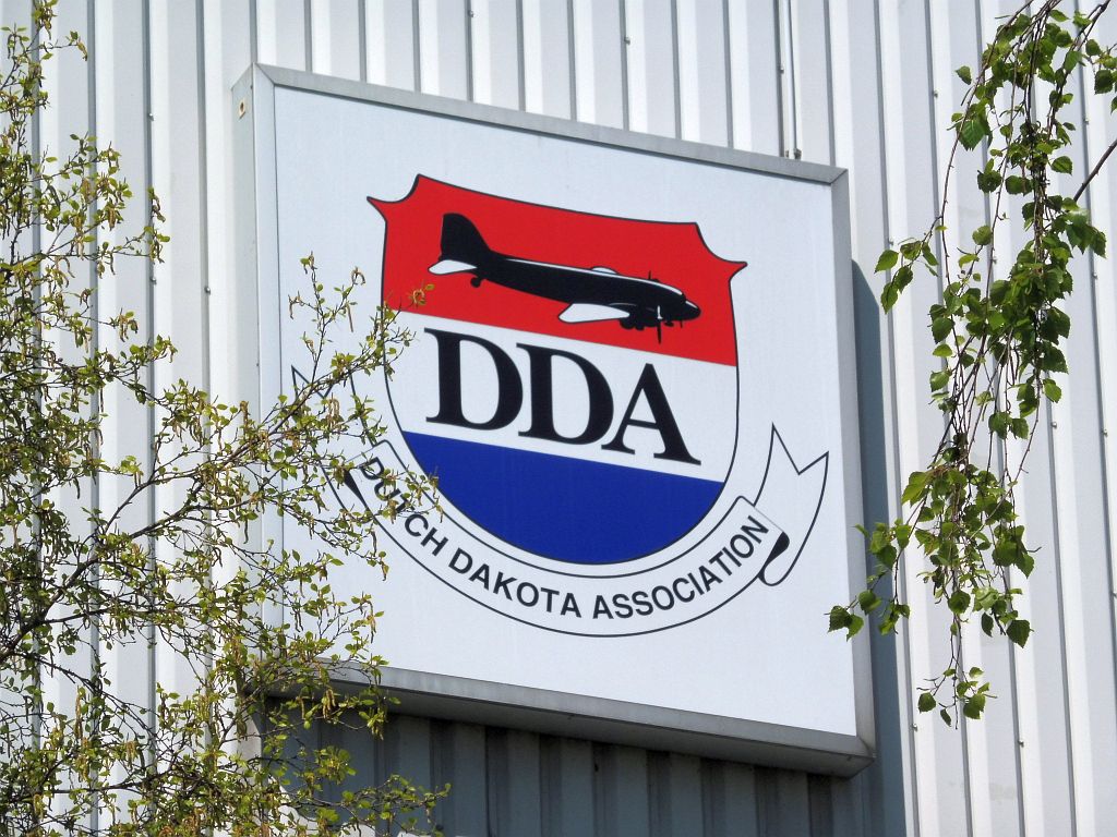 Hangar 3 - Dutch Dakota Association - Amsterdam
