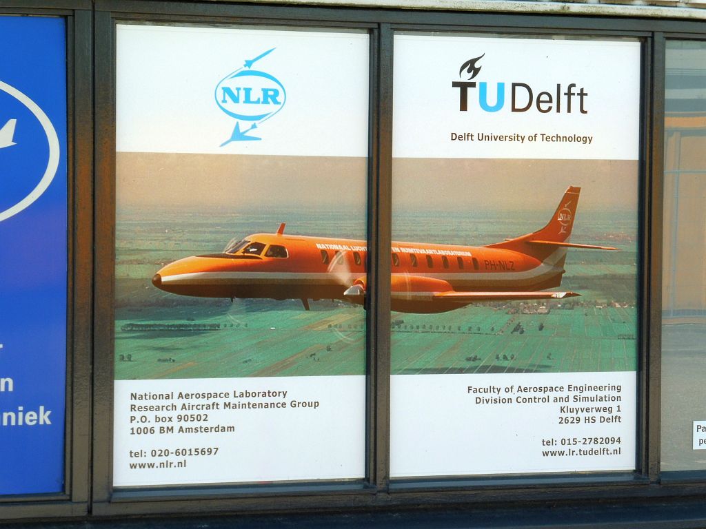 Hangar 3 - JetSupport - Amsterdam