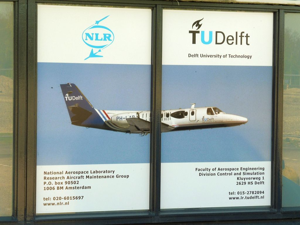 Hangar 3 - JetSupport - Amsterdam
