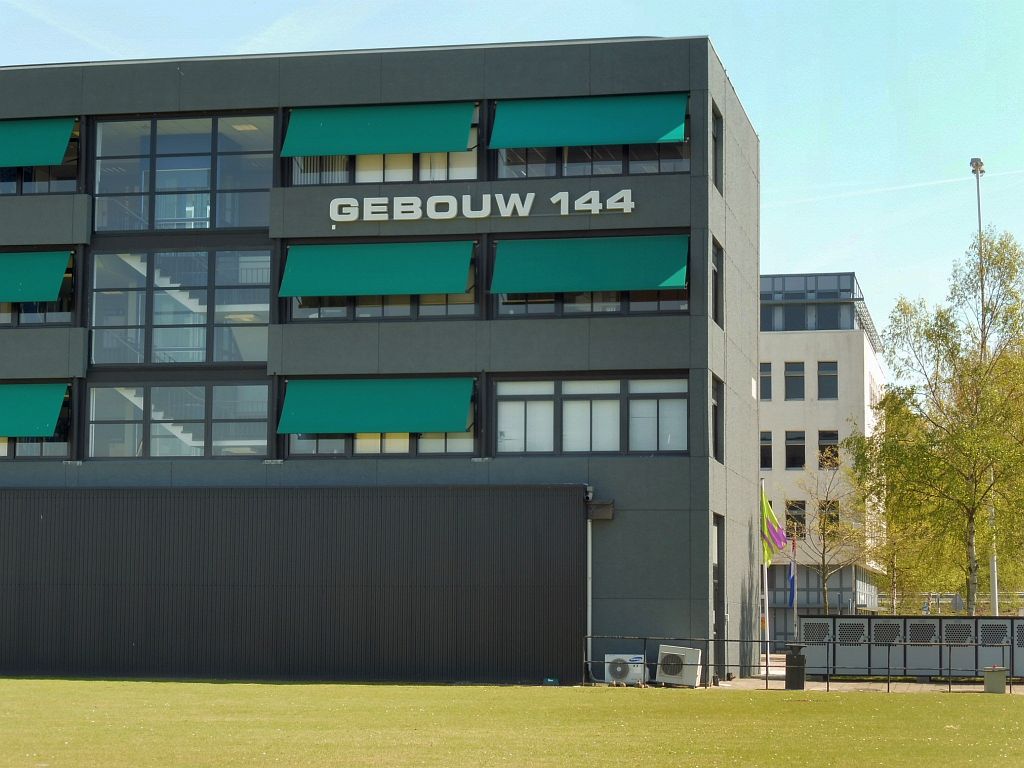 Gebouw 144 (Building 144) - Amsterdam