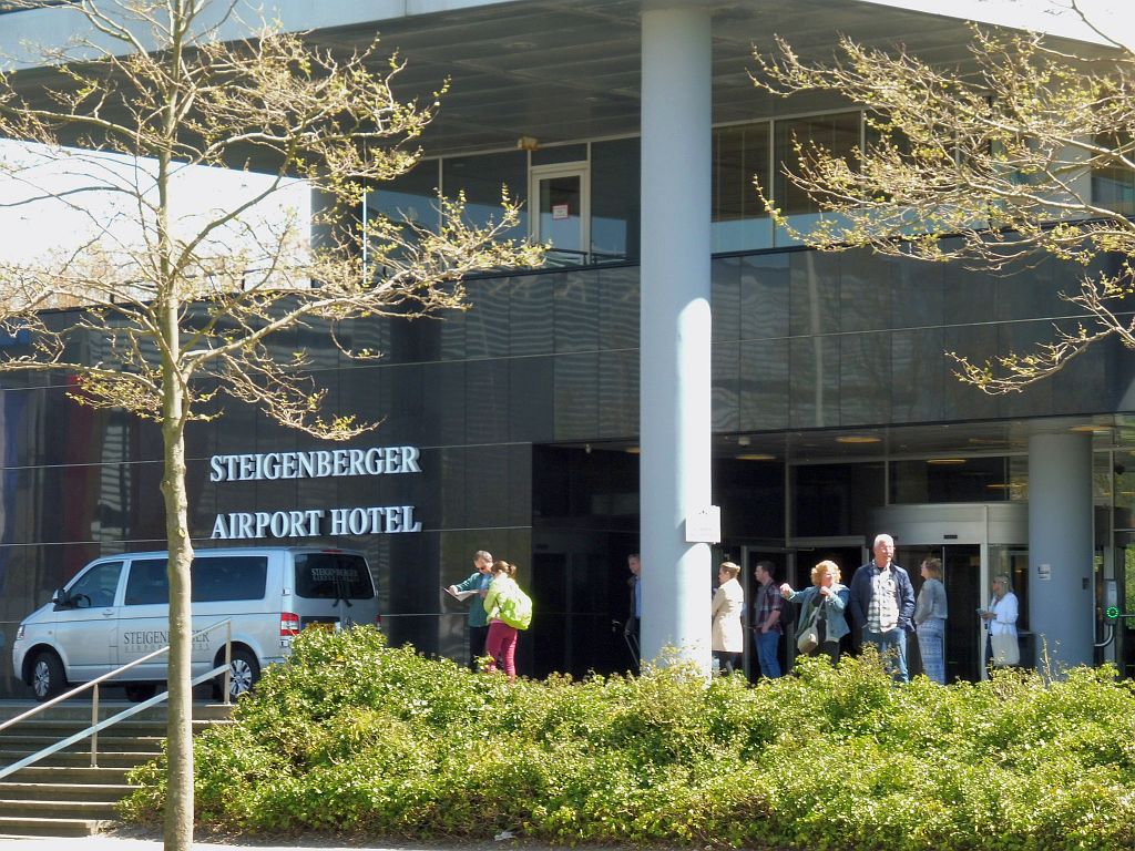 Steigenberger Airport Hotel - Amsterdam