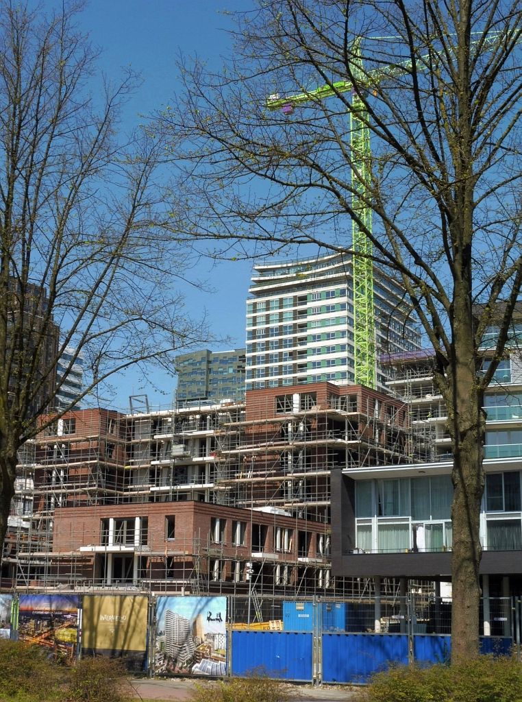 Kavel 9 - Nieuwbouw - Amsterdam