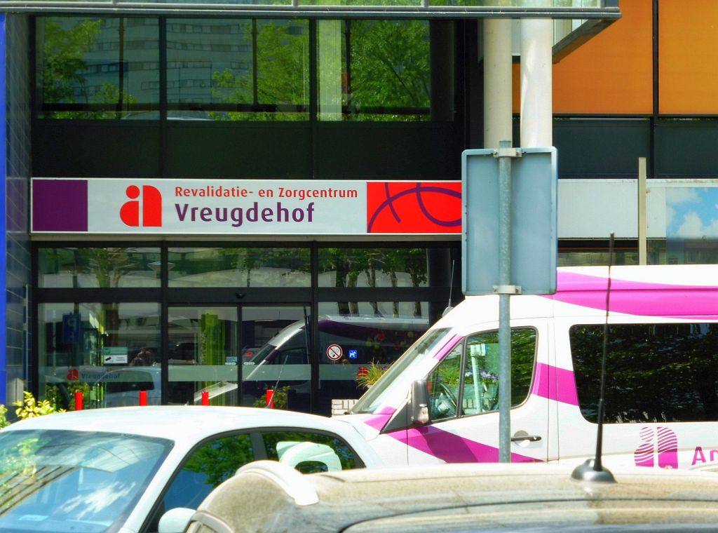 Verpleeghuis Vreugdehof - Amsterdam