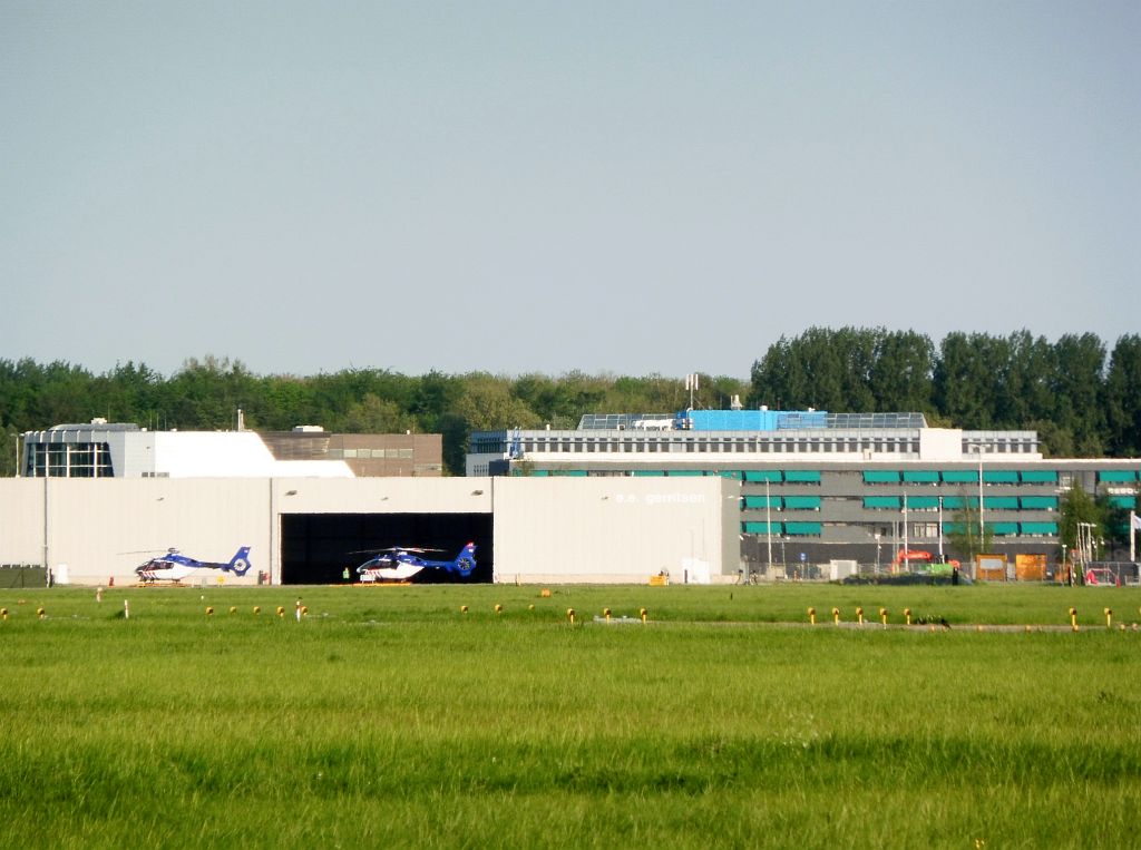 Hangar 1 - Amsterdam