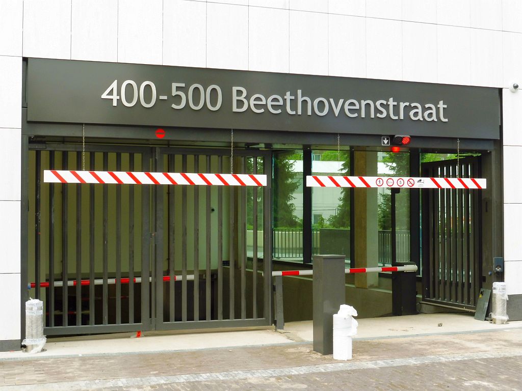 Beethovenstraat 400 en 500 - Amsterdam