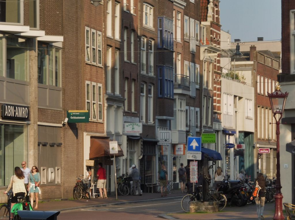 Haarlemmerdijk - Amsterdam