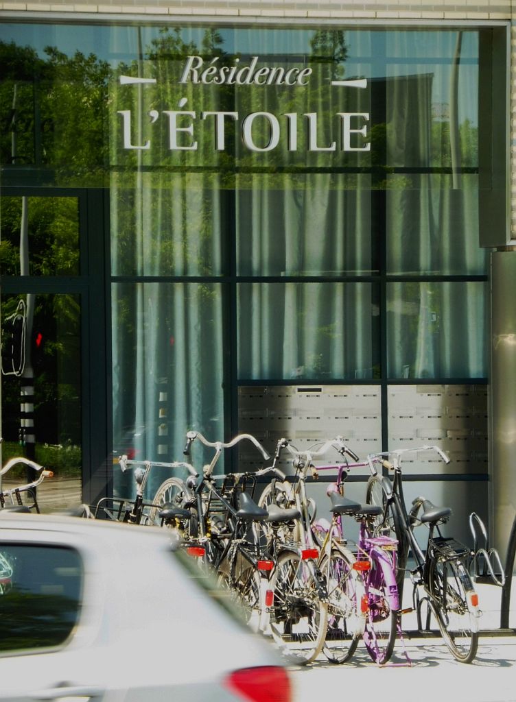 Rsidence Ltoile - Amsterdam