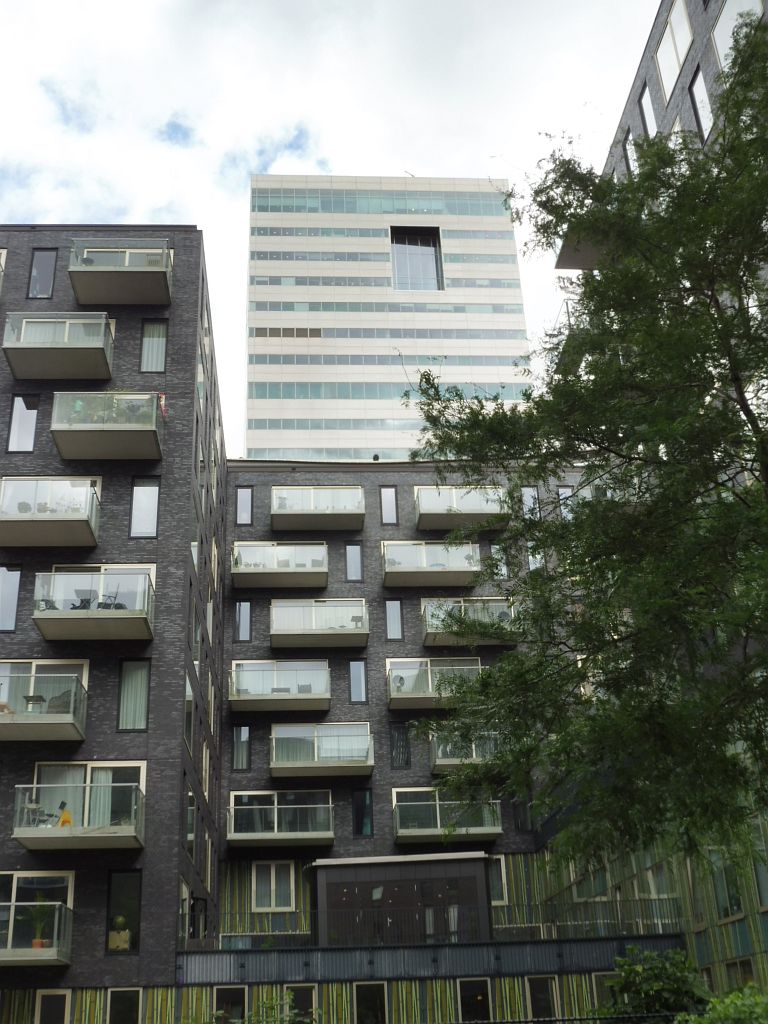 Django Building - ITO - Amsterdam
