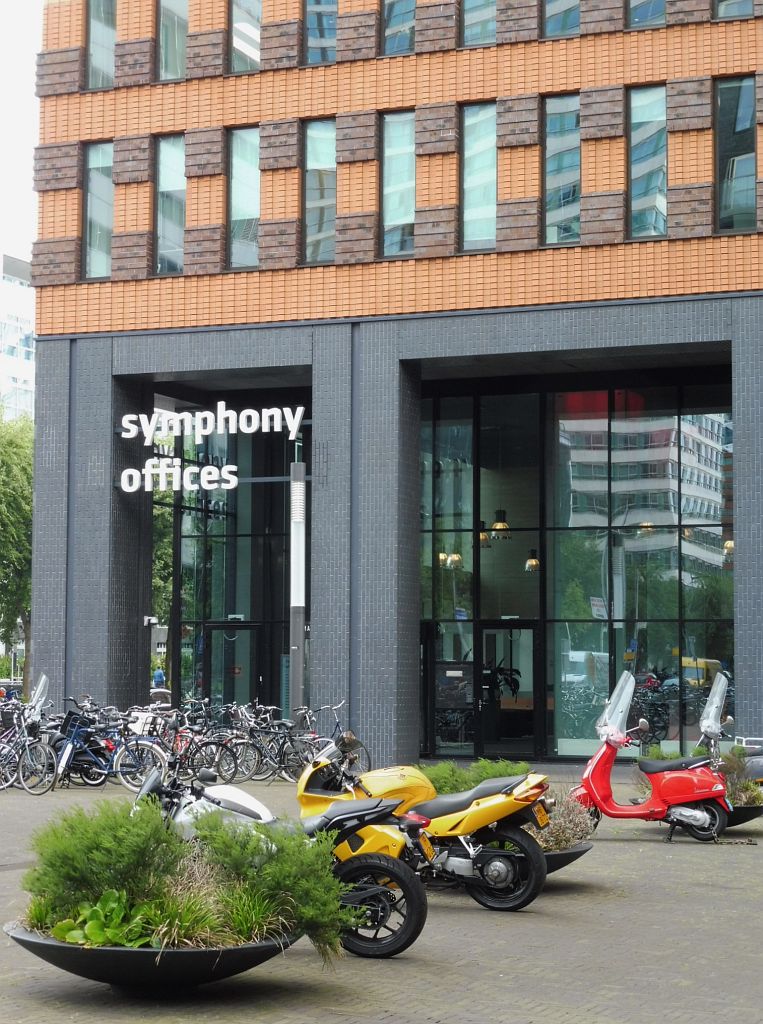 Symphony - Amsterdam