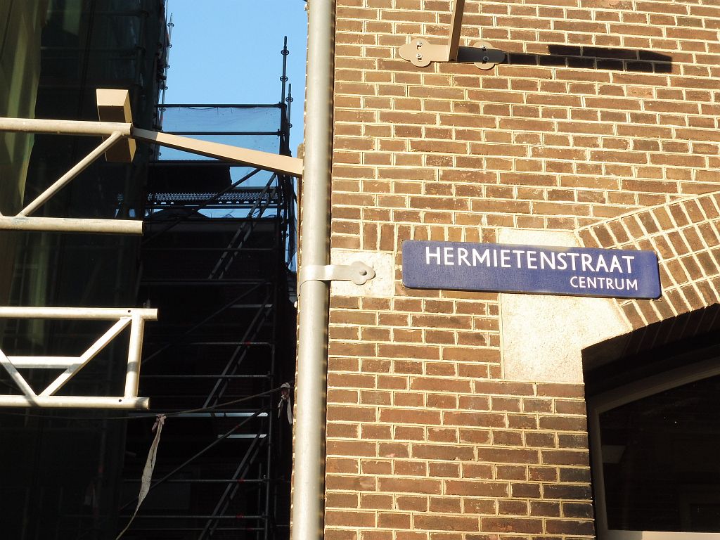 Hermietenstraat - Amsterdam
