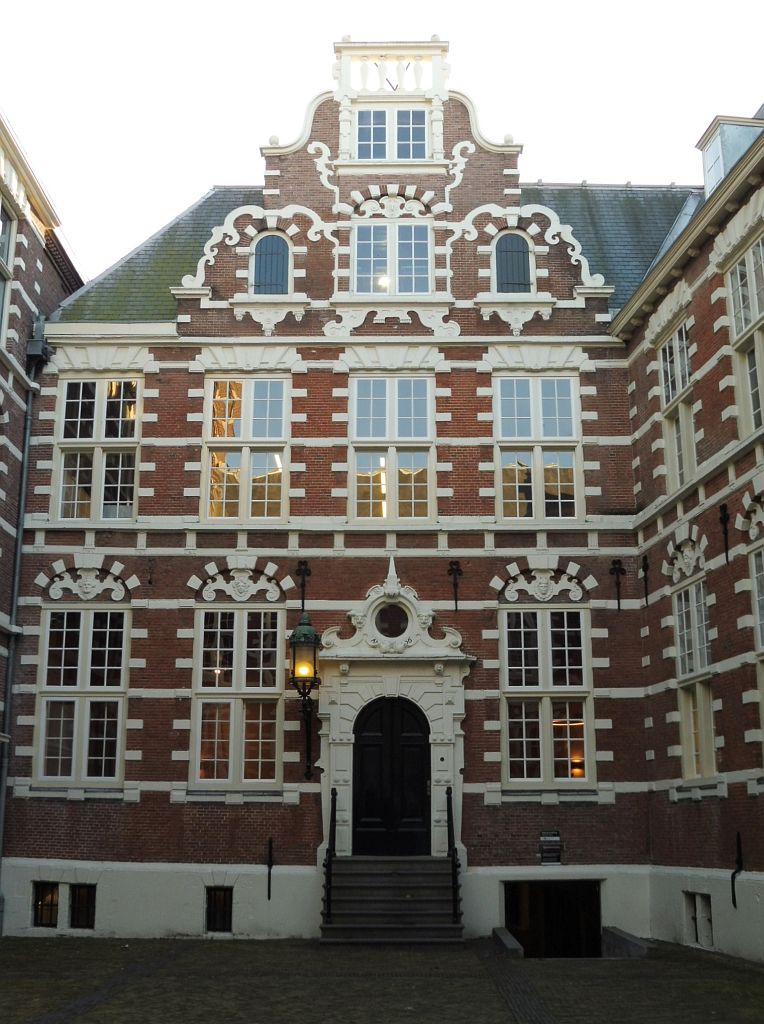 Oost-Indisch Huis - Universiteit van Amsterdam - Amsterdam