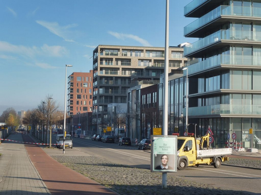 Ridderspoorweg - Amsterdam