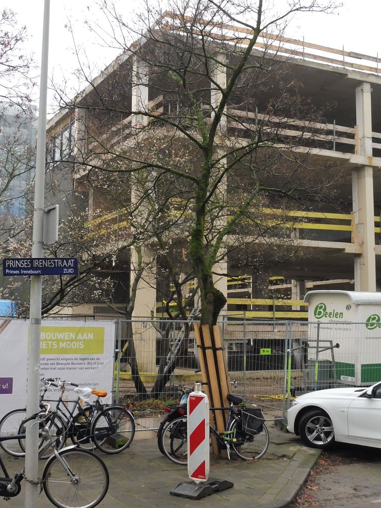 Goede Doelen Loterij Gebouw - Renovatie (Vml. Winterthur Verzekeringen) - Amsterdam
