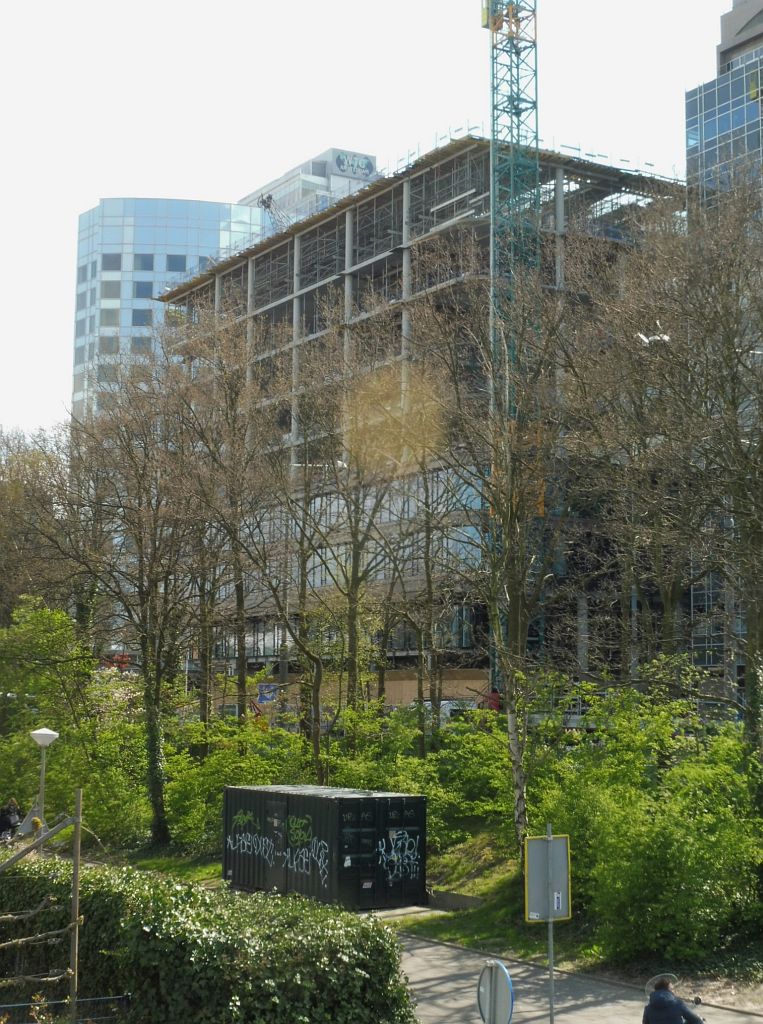 The New Atrium - Nieuwbouw - Amsterdam