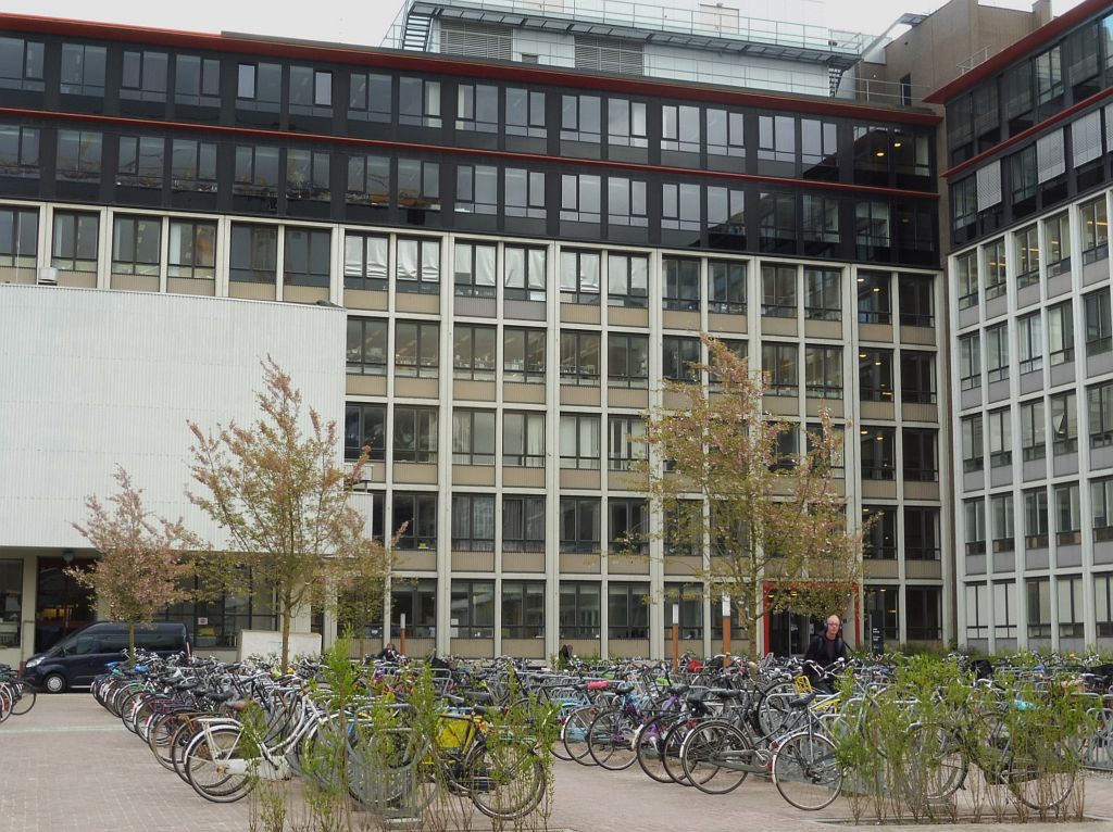 Vrije Universiteit Campus - Amsterdam