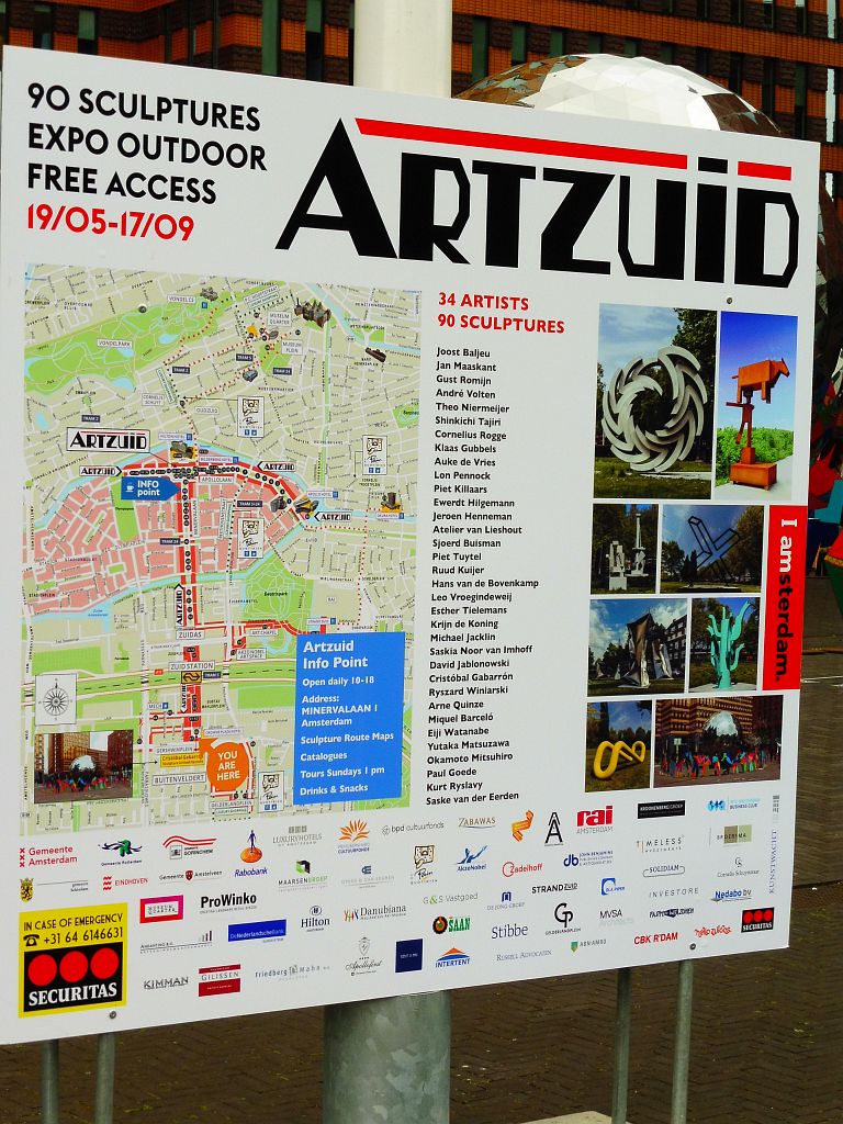 ArtZuid 2017 - Amsterdam