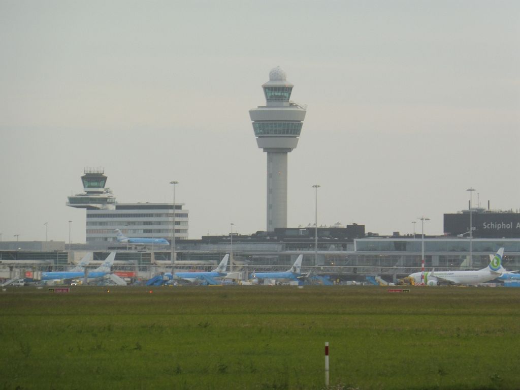 Schiphol Airport - Amsterdam