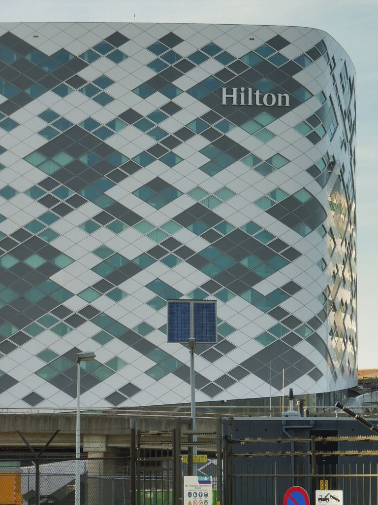 Hilton Hotel - Amsterdam