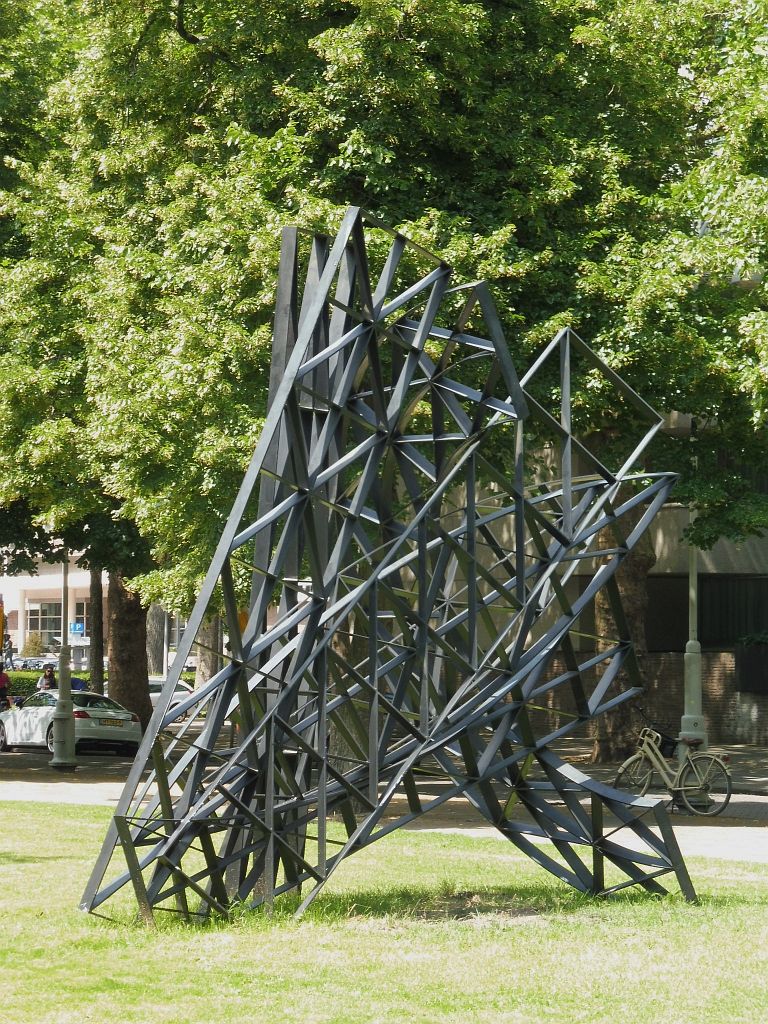 ArtZuid 2017 - Michael Jacklin - Untitled - Amsterdam