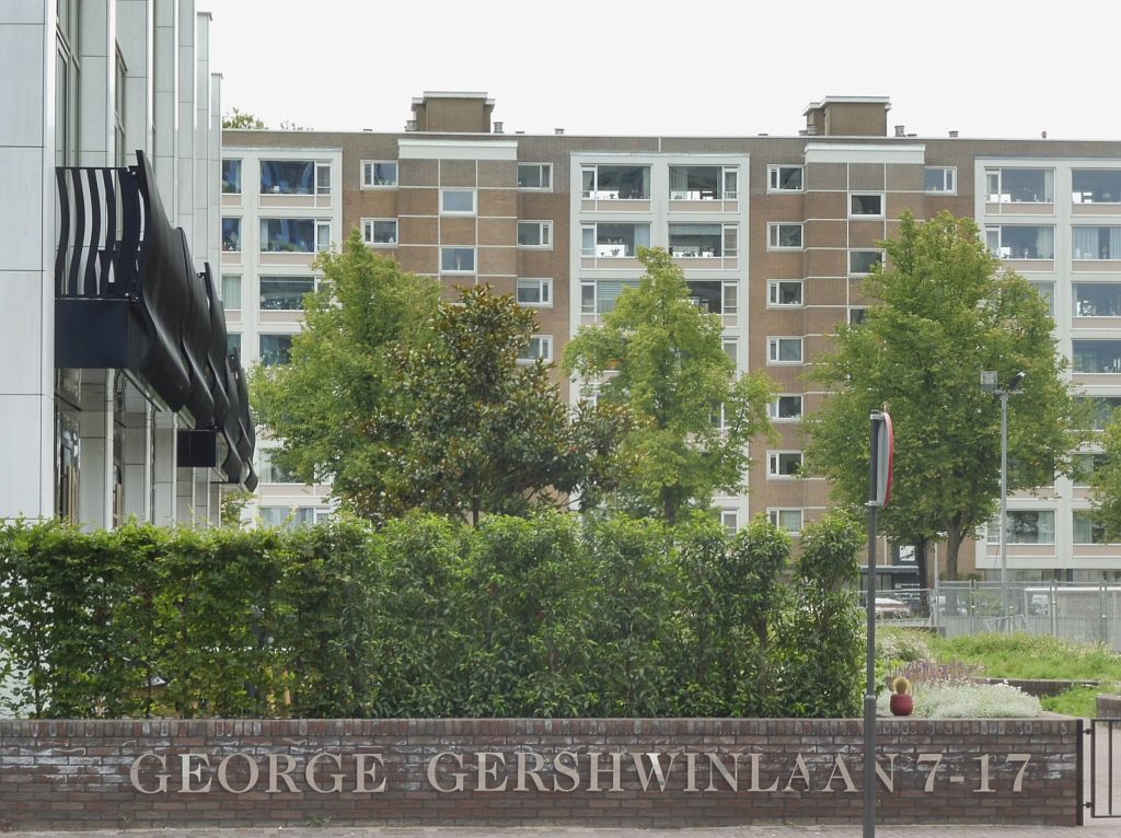 George Gershwinlaan - Amsterdam