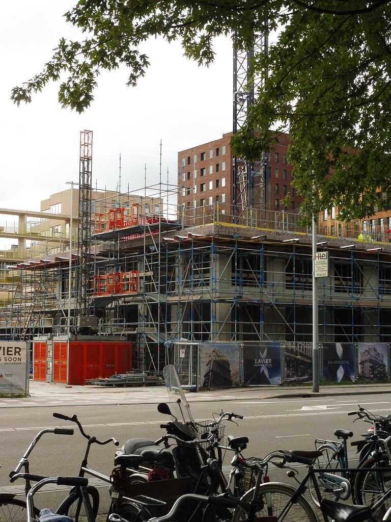 Xavier - Nieuwbouw - Amsterdam