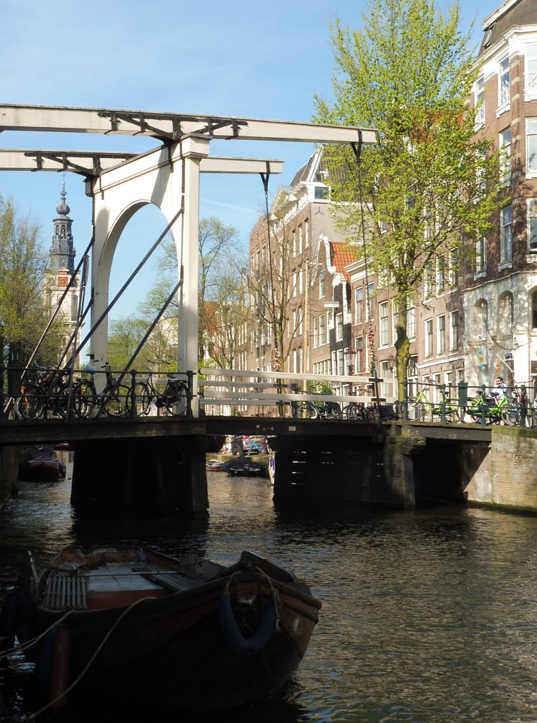 Staalmeestersbrug (Brug 227) - Amsterdam