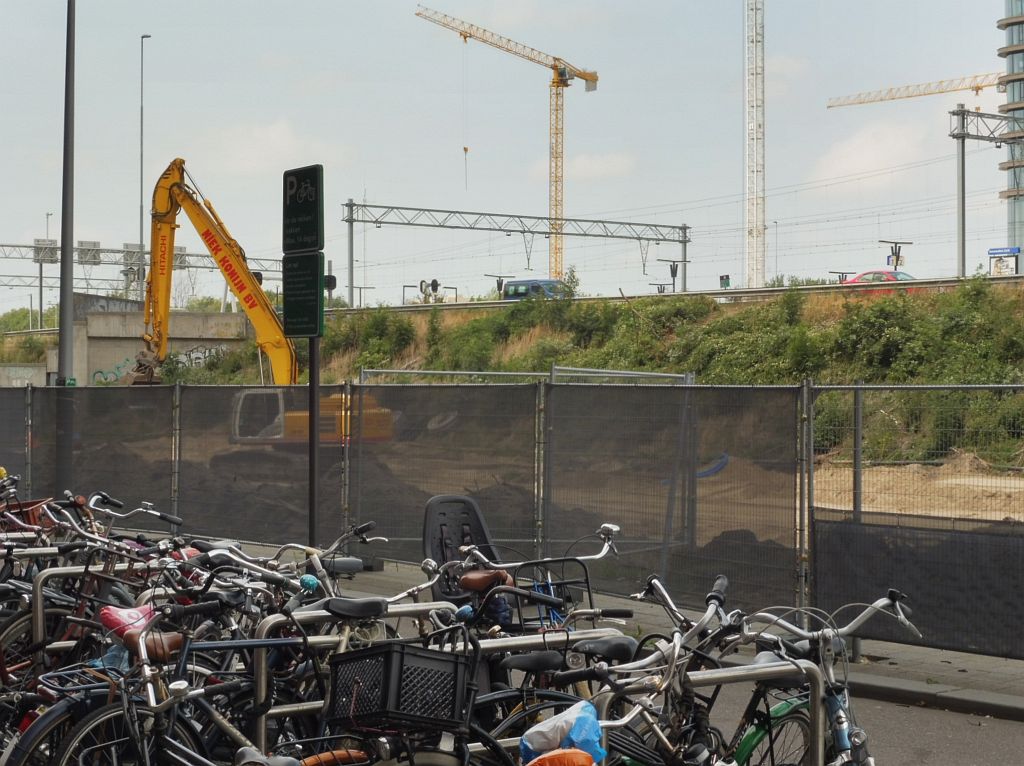 Brittenpassage - Nieuwbouw - Amsterdam