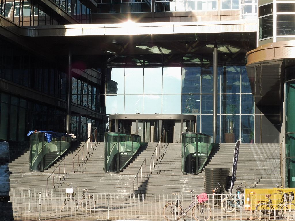 The New Atrium - Amsterdam
