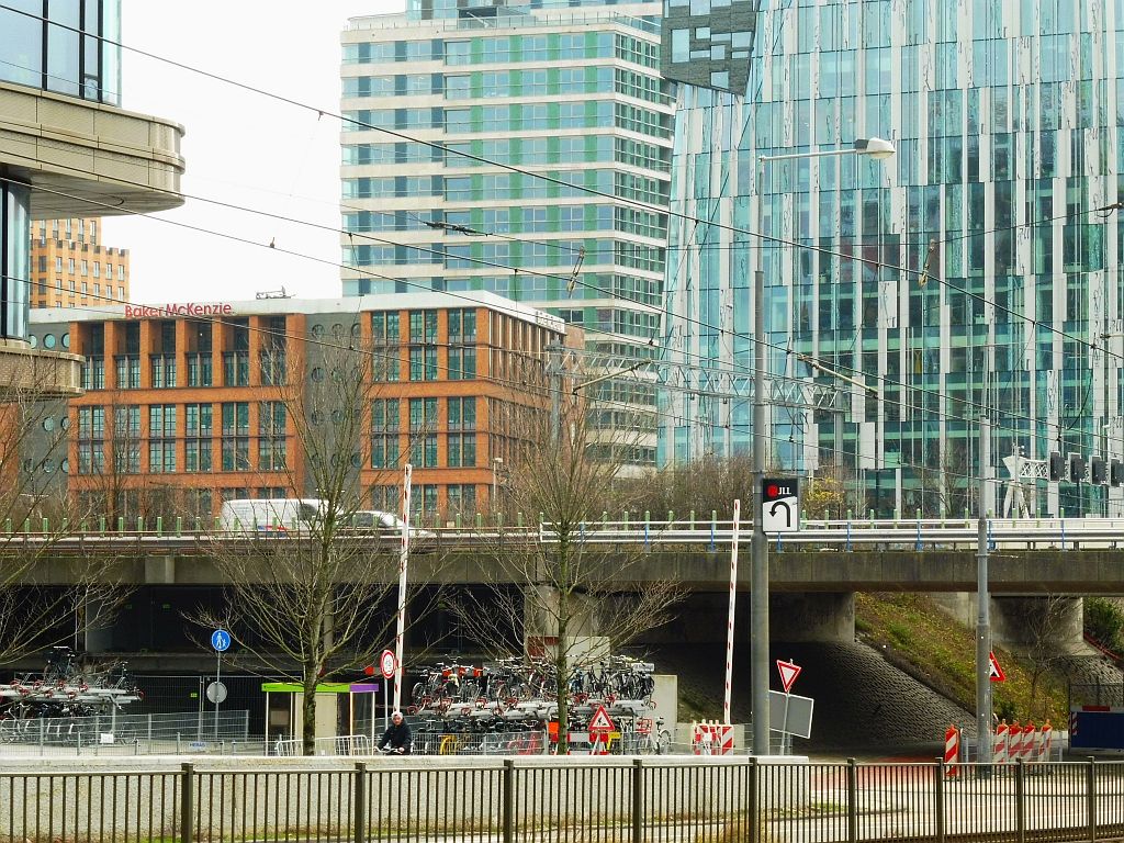 Ringweg A10 Zuid - Amsterdam