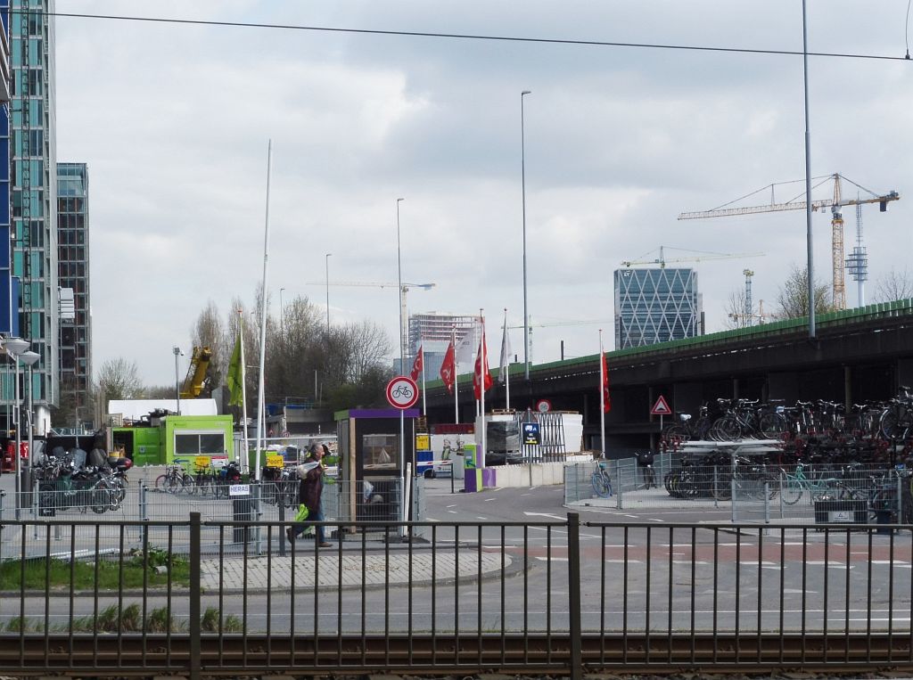 Eduard van Beinumstraat - Hoek Parnassusweg - Amsterdam