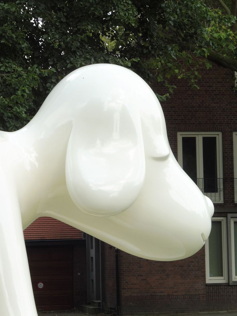 ArtZuid 2019 - Yoshitomo Nara - Your Dog - Amsterdam
