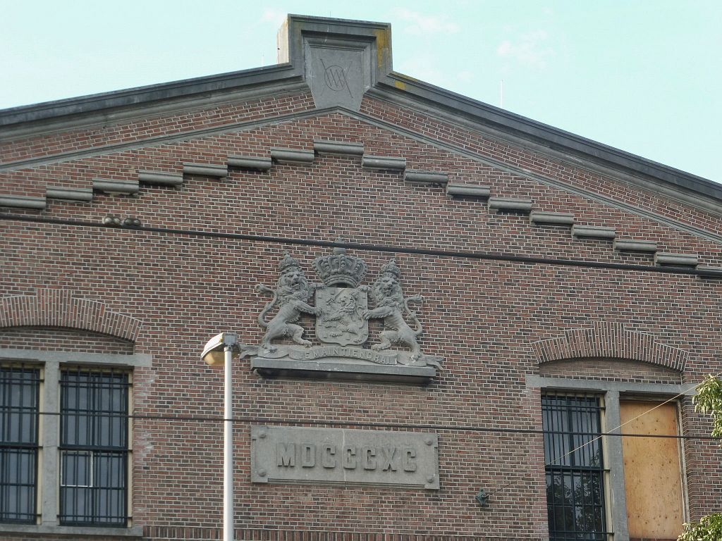 Gevangenis Havenstraat - Amsterdam