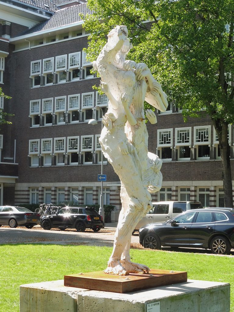 ArtZuid 2019 - David Altmejd - Le Souffle - Amsterdam