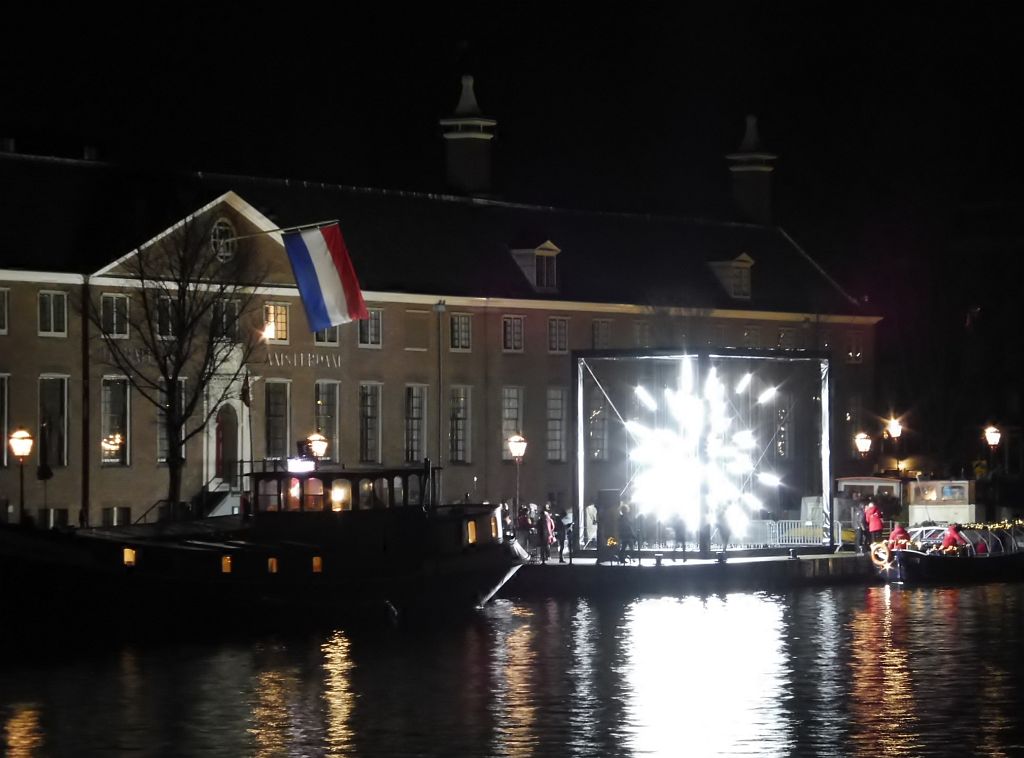 Amsterdam Light Festival 2019 - Amsterdam