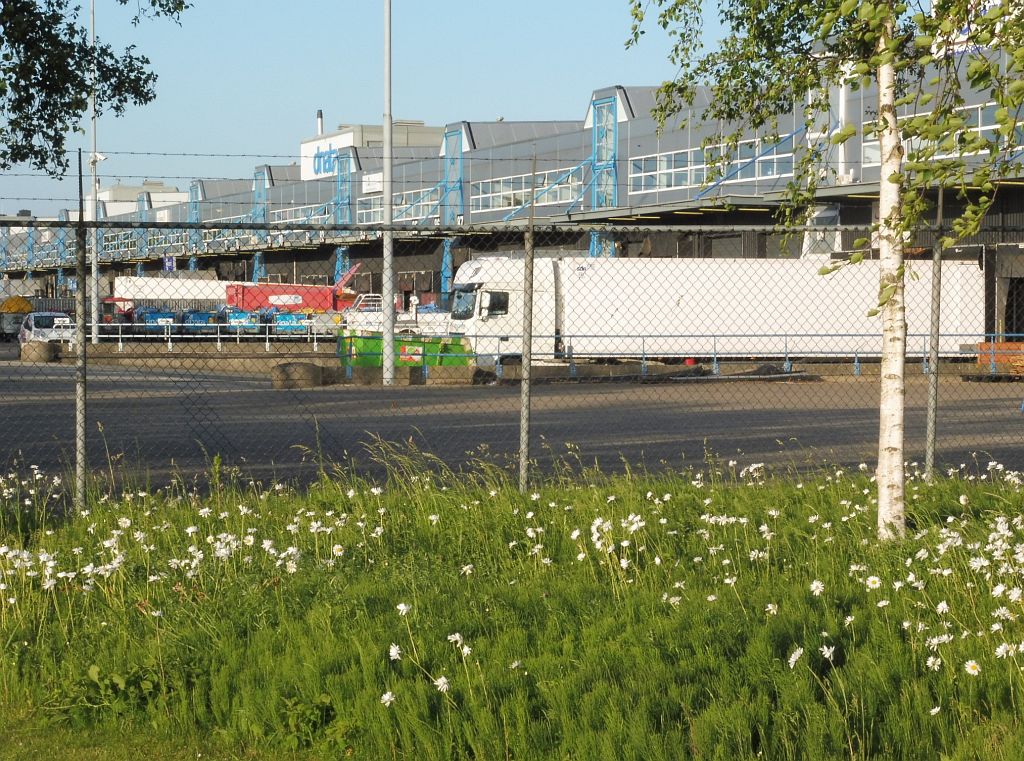 Vrachtstation 6 - Amsterdam