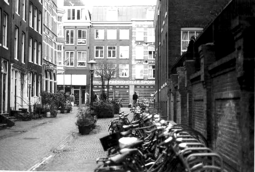 Haarlemmerstraat - Presto Cycle Sport - Amsterdam