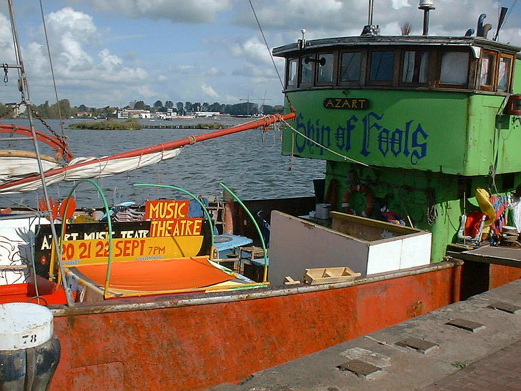 Ship of Fools - Amsterdam