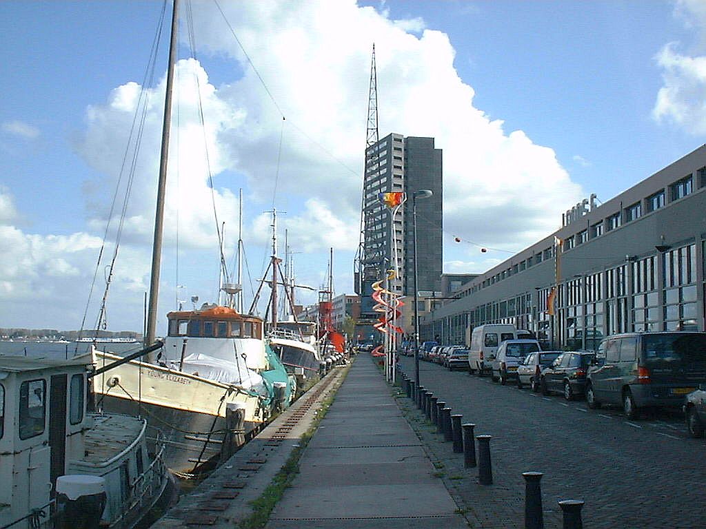 Surinamekade - Skydome - Amsterdam