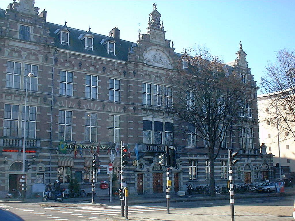 Prins Hendrikkade 190-195 - Amsterdam