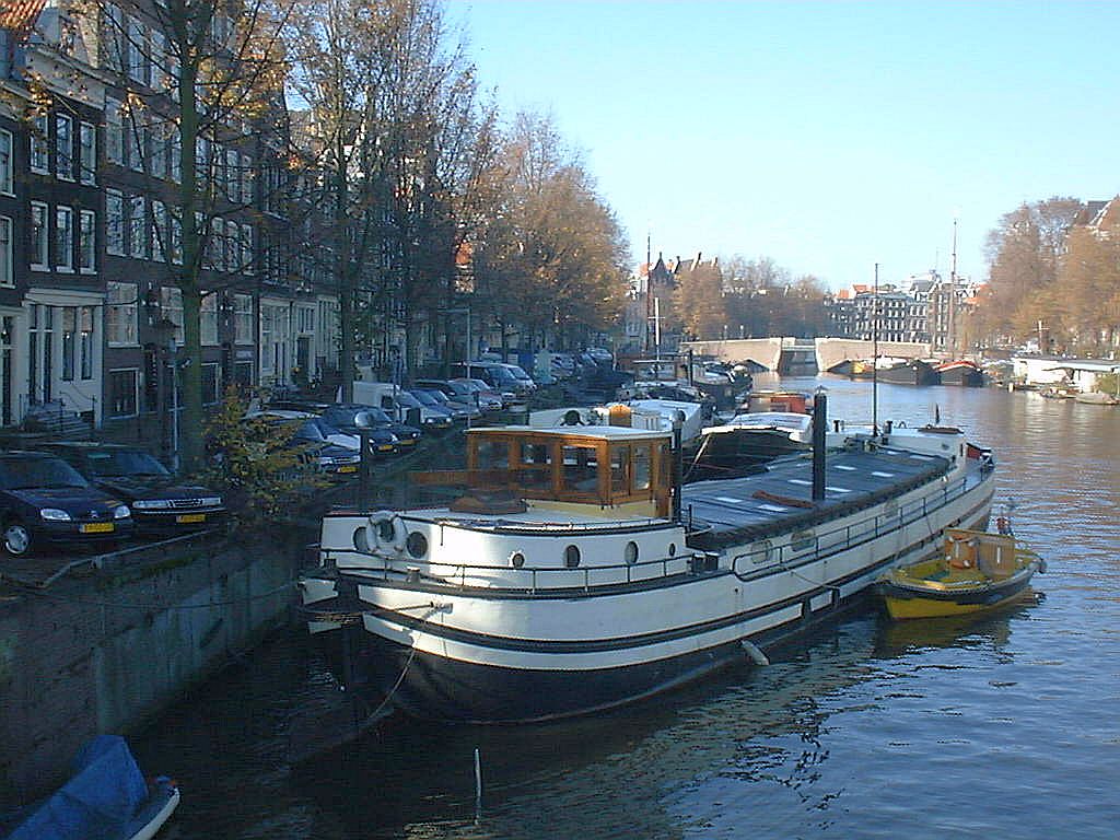 Oudeschans - Amsterdam