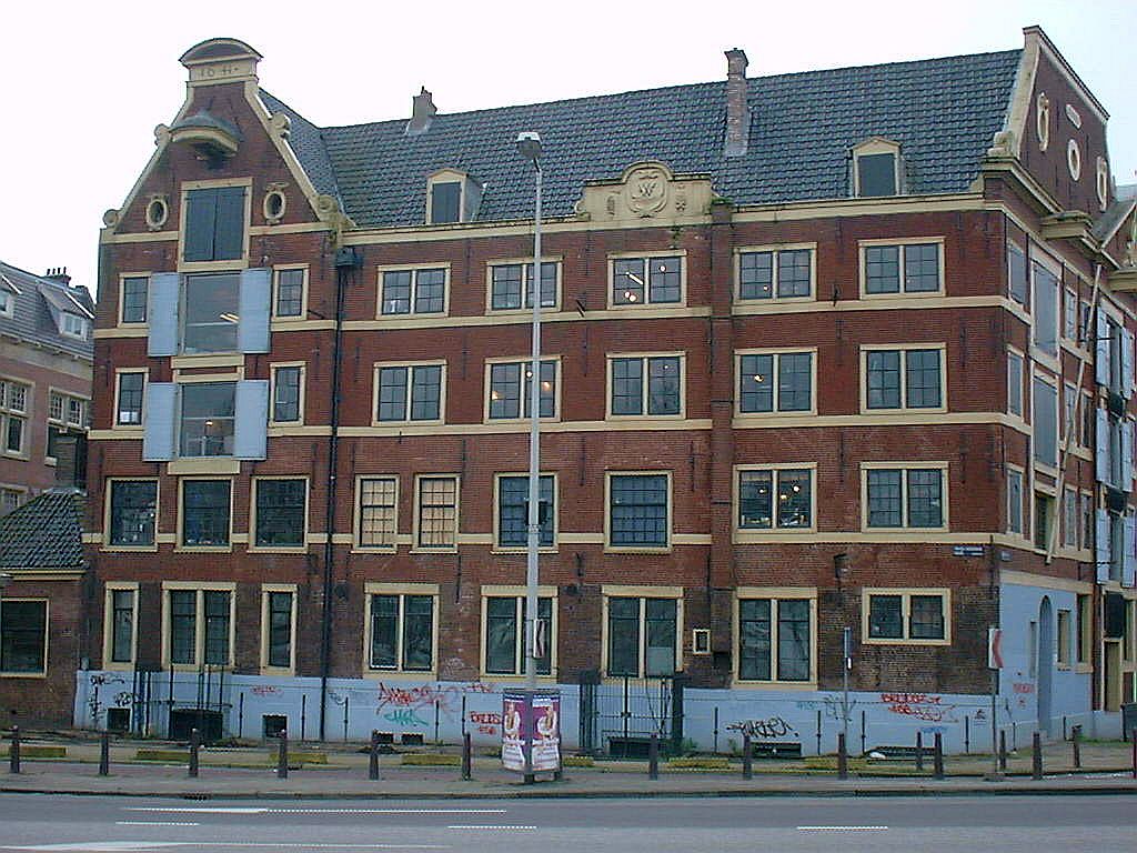 s-Gravenhekje - Amsterdam