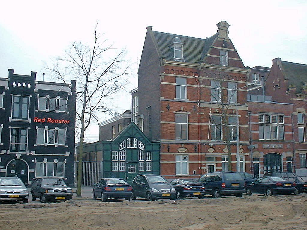 De Ruijterkade - Amsterdam