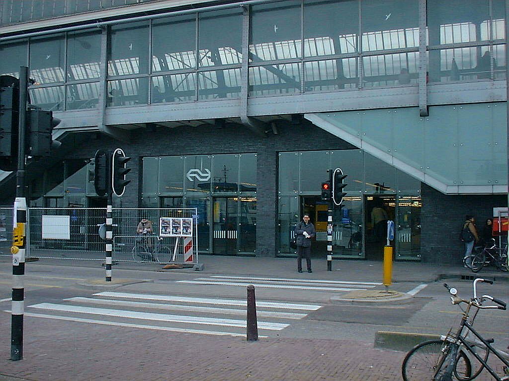 Centraal Station (IJ-zijde) - Amsterdam